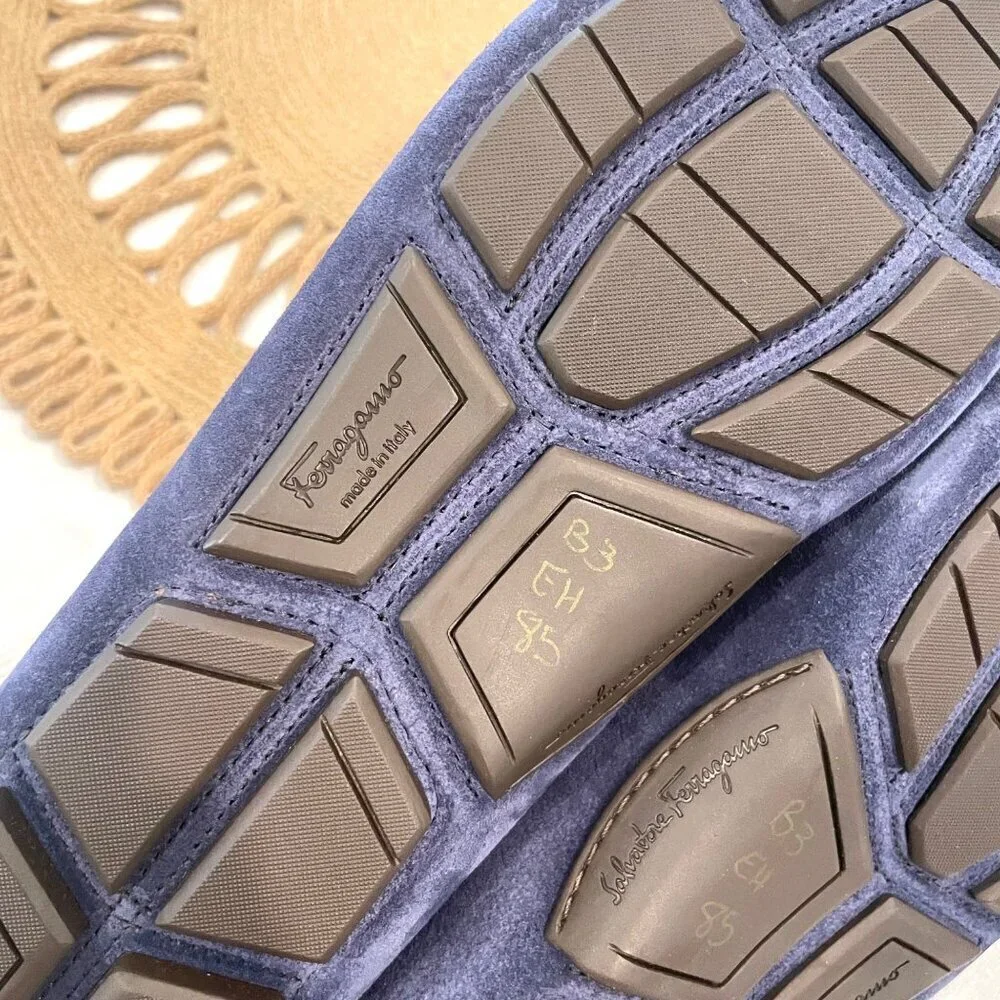 Salvatore Ferragamo there are